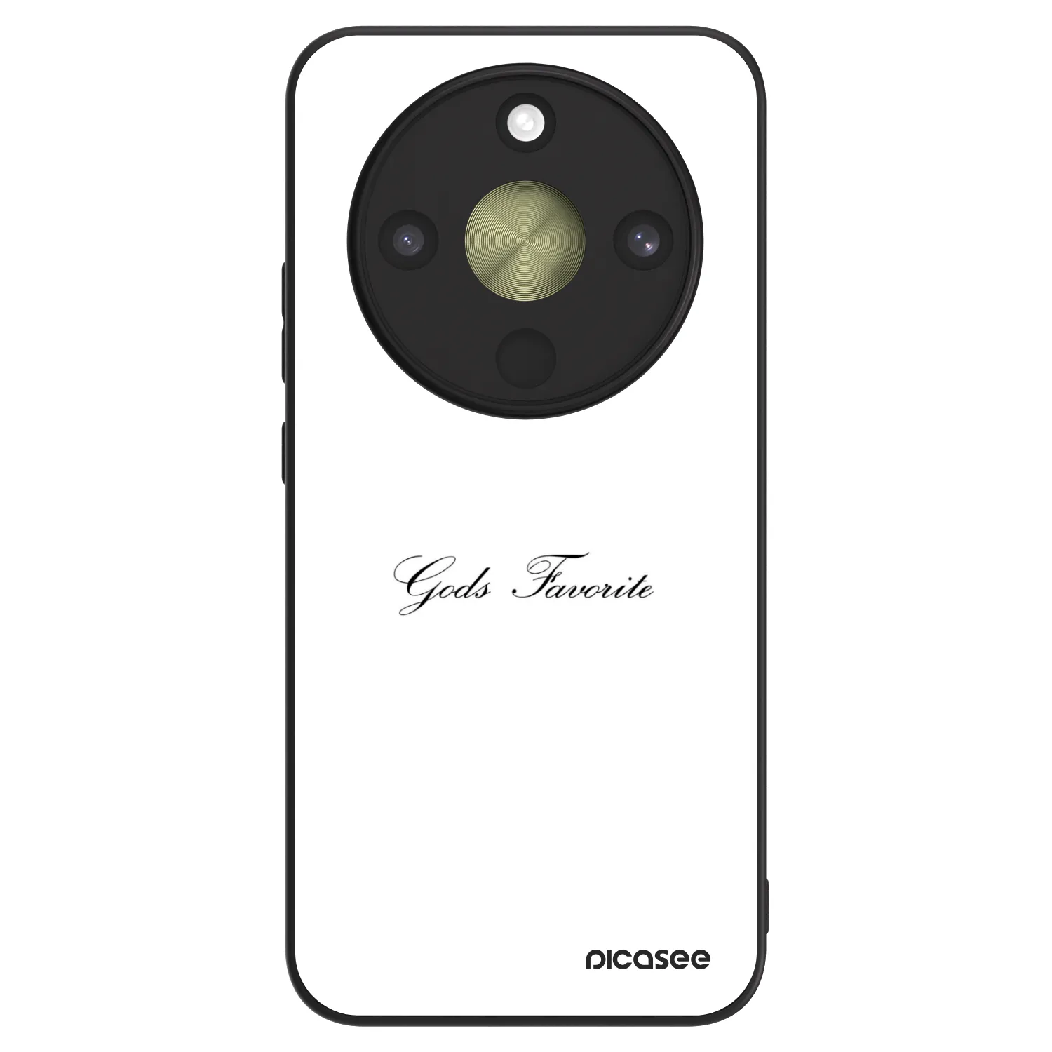 Picasee ULTIMATE CASE Honor Magic8 Lite 5G - készülékre - Gods Favorite
