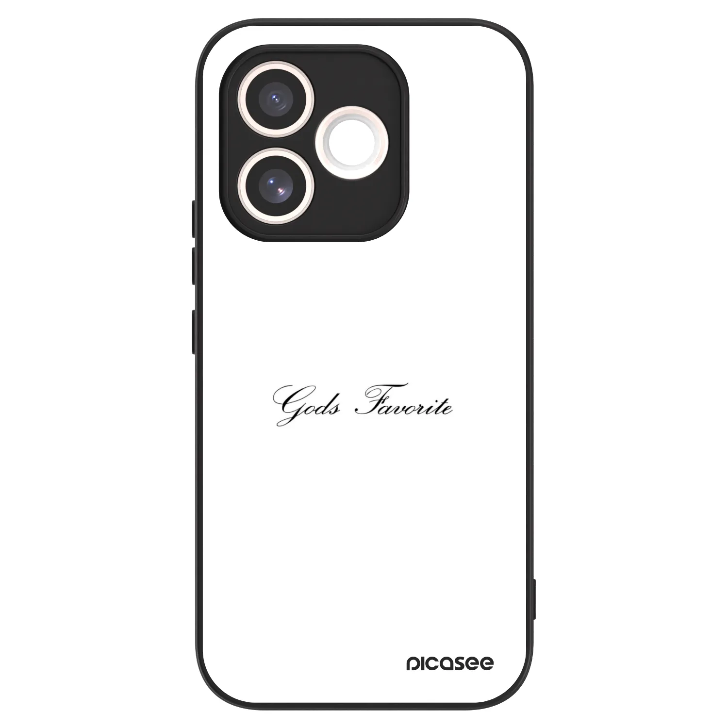 Picasee ULTIMATE CASE Honor 600 Lite - készülékre - Gods Favorite
