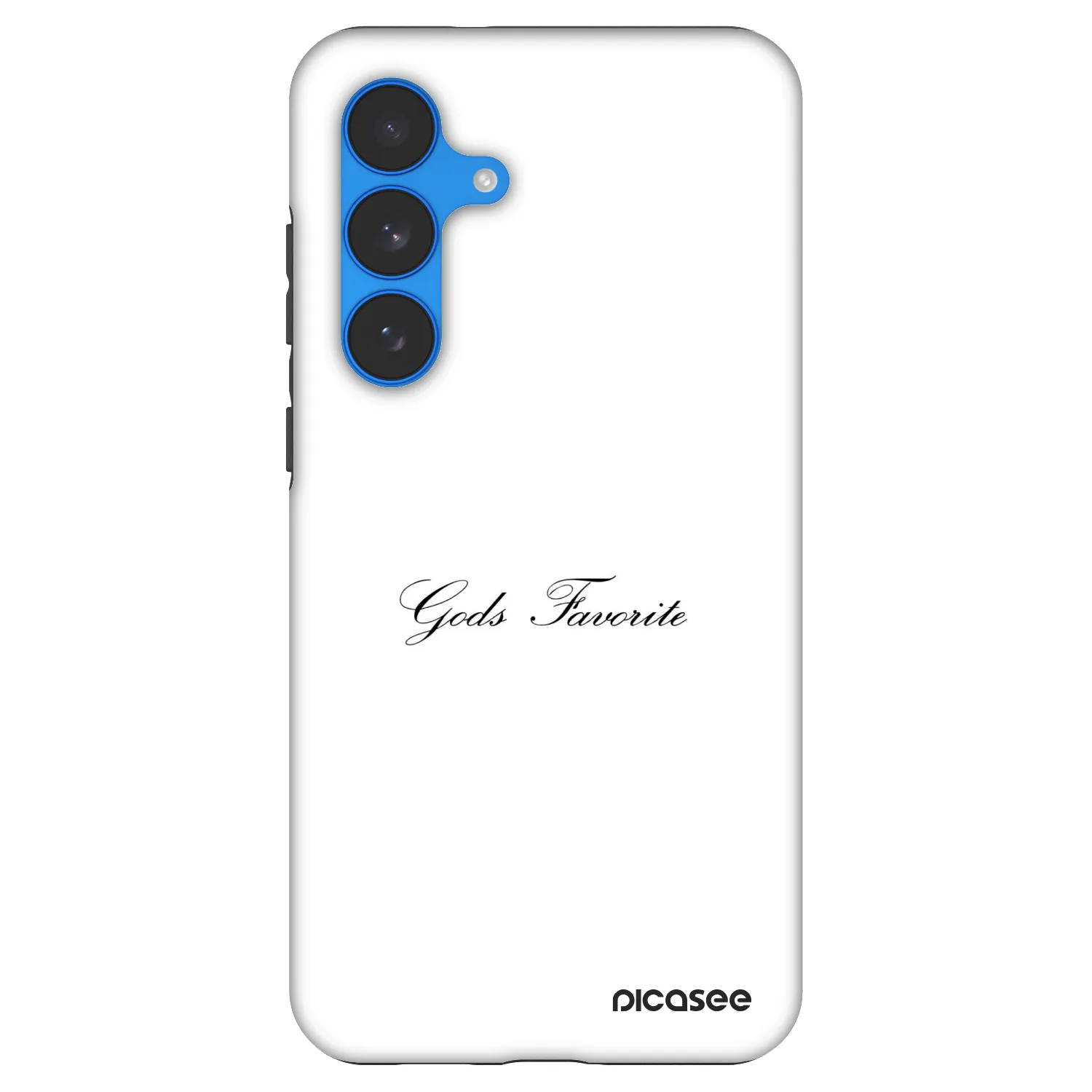 Picasee Fashion Case Samsung Galaxy S25 FE 5G - Gods Favorite