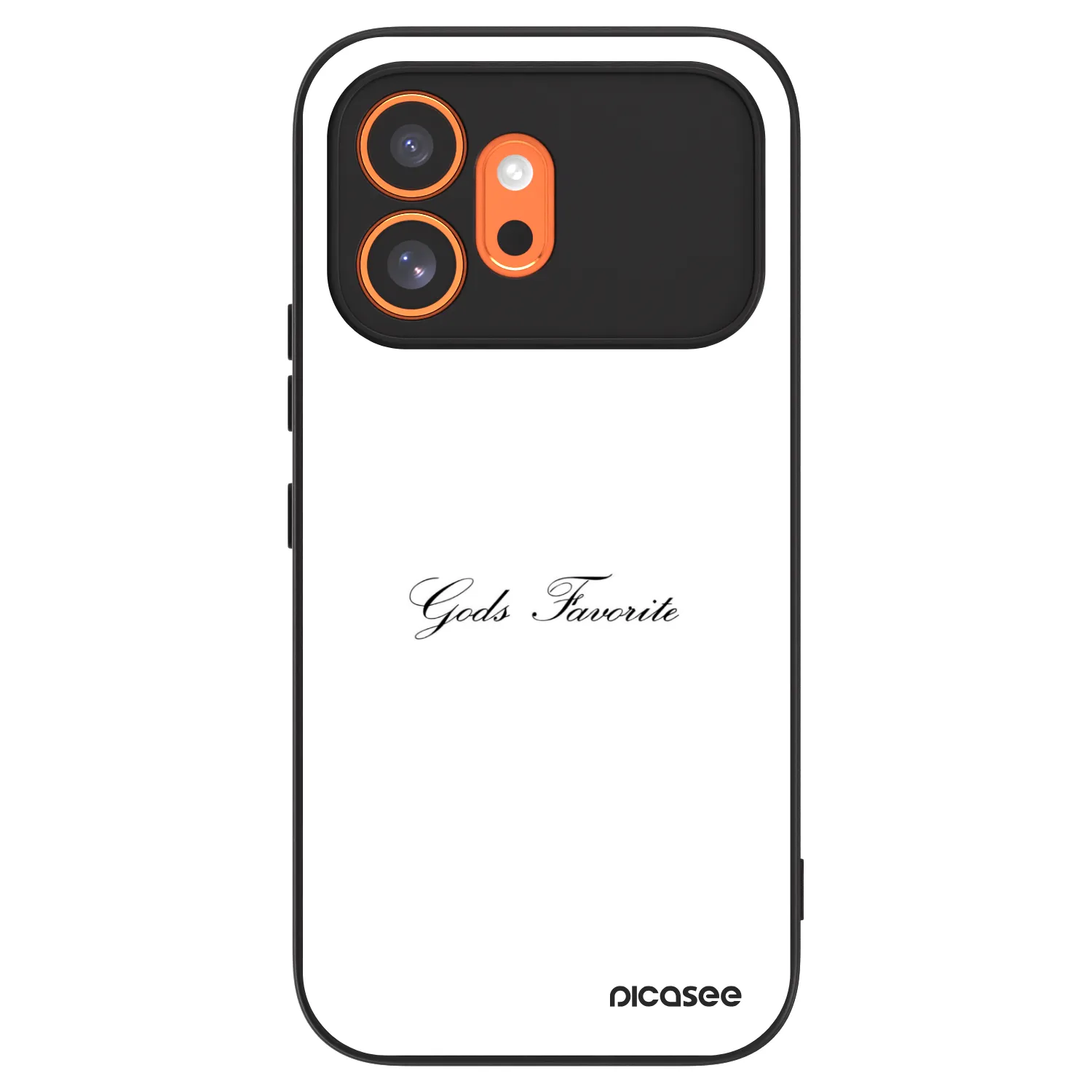 Picasee ULTIMATE CASE Honor 600 - készülékre - Gods Favorite