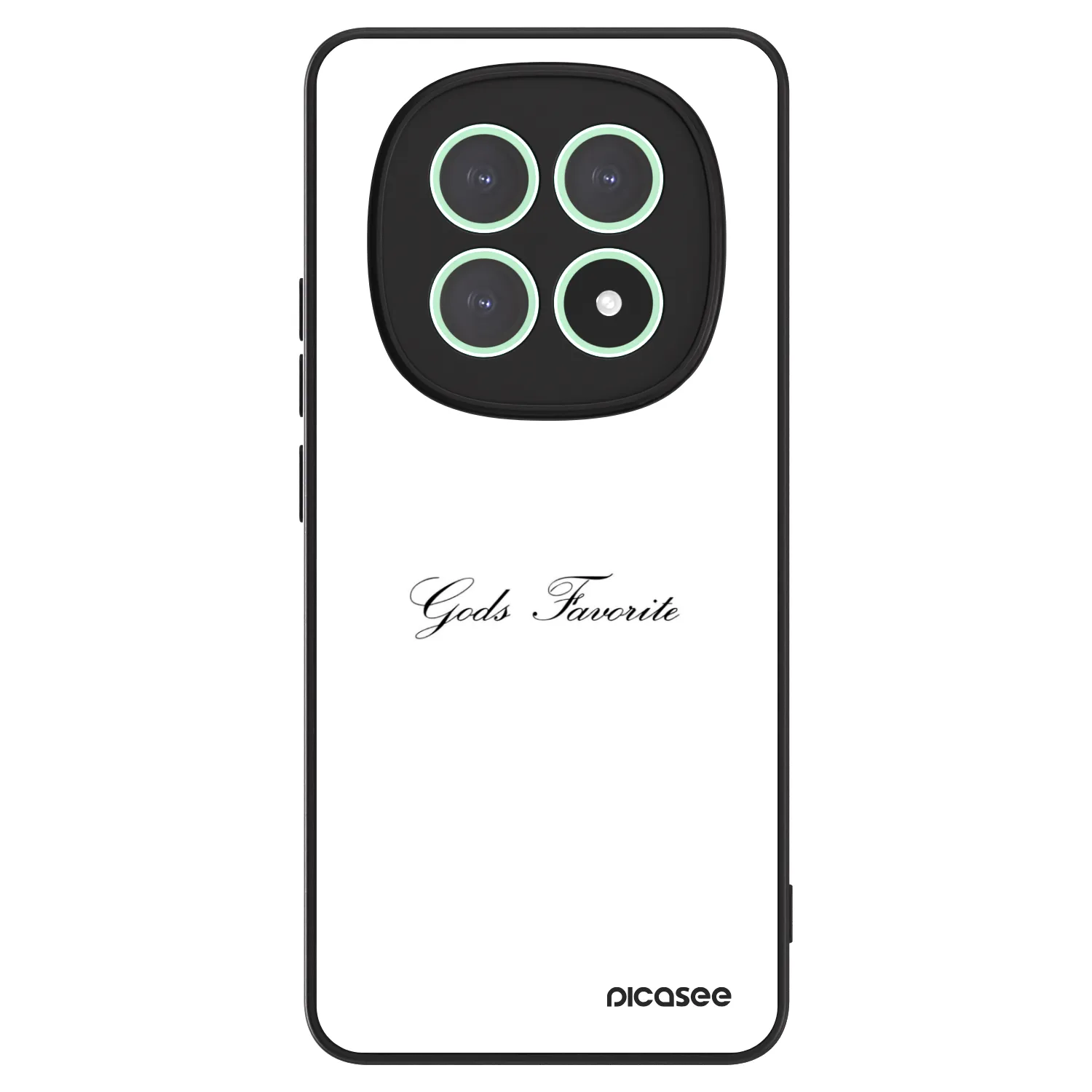 Picasee ULTIMATE CASE Xiaomi Redmi Note 15 5G - készülékre - Gods Favorite