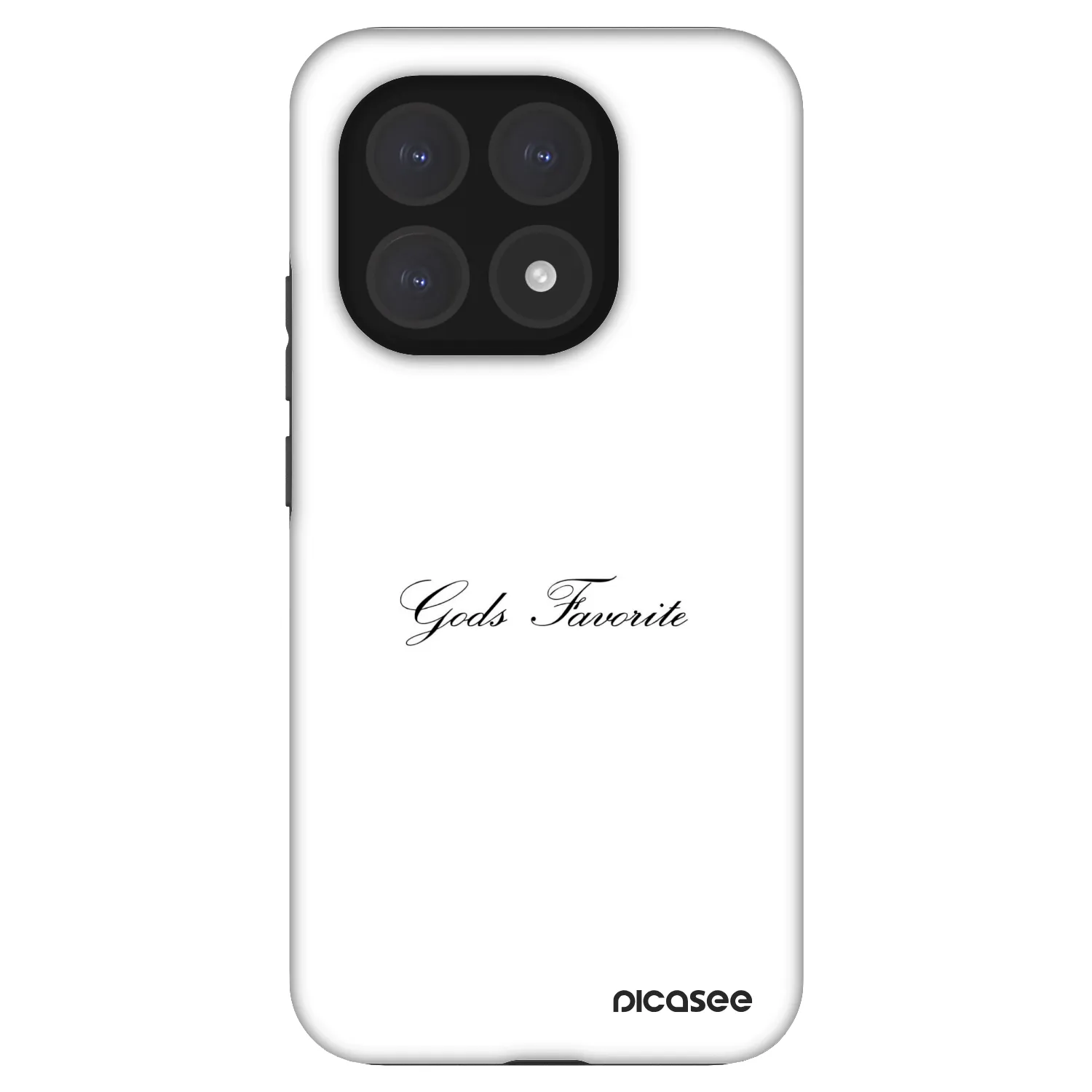 Picasee Fashion Case Xiaomi 15T - Gods Favorite