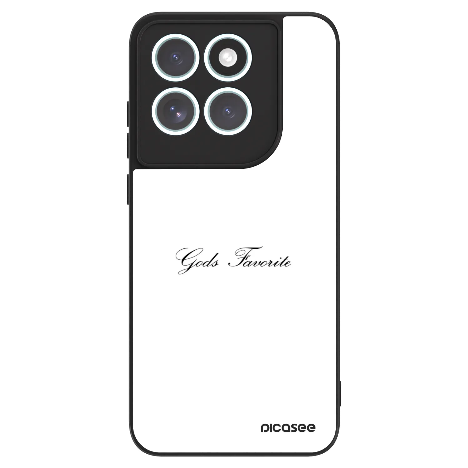 Picasee ULTIMATE CASE Motorola Edge 70 Fusion - készülékre - Gods Favorite