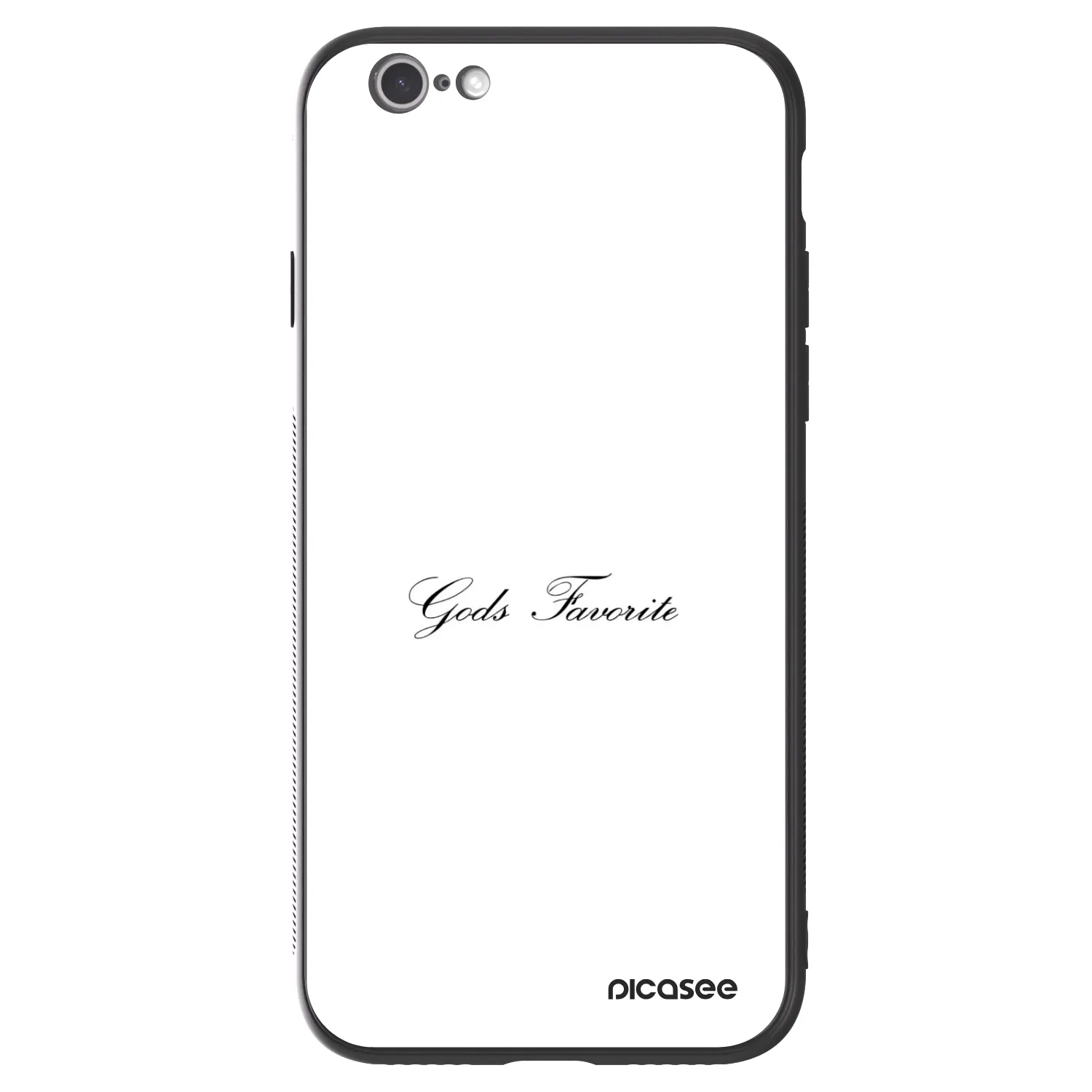 Picasee ULTIMATE CASE Apple iPhone 6/6S - készülékre - Gods Favorite