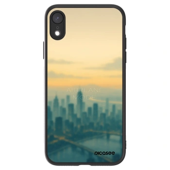 Picasee ULTIMATE CASE Apple iPhone XR - készülékre - Airplane mode