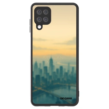 Picasee ULTIMATE CASE Samsung Galaxy A12 A125F - készülékre - Airplane mode