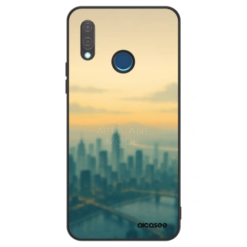 Szilikon tok erre a típusra Huawei P20 Lite - Airplane mode