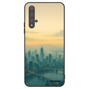 Szilikon tok erre a típusra Huawei Nova 5T - Airplane mode