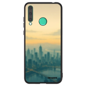 Szilikon tok erre a típusra Honor 20 Lite - Airplane mode