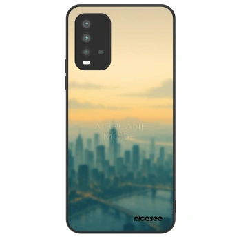 Szilikon tok erre a típusra Xiaomi Redmi 9T - Airplane mode