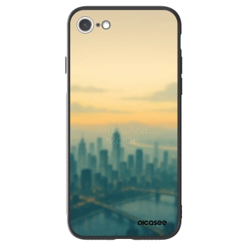 Picasee ULTIMATE CASE Apple iPhone 8 - készülékre - Airplane mode