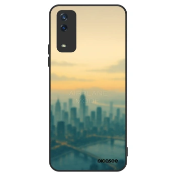 Szilikon tok erre a típusra Vivo Y11s - Airplane mode