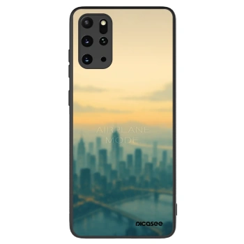 Szilikon tok erre a típusra Samsung Galaxy S20+ G985F - Airplane mode