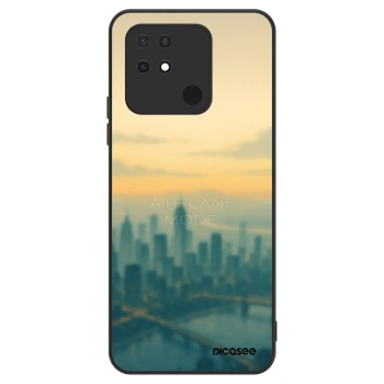 Szilikon tok erre a típusra Xiaomi Redmi 10C - Airplane mode