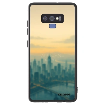 Szilikon tok erre a típusra Samsung Galaxy Note 9 N960F - Airplane mode