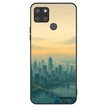 Szilikon tok erre a típusra Realme C21Y - Airplane mode