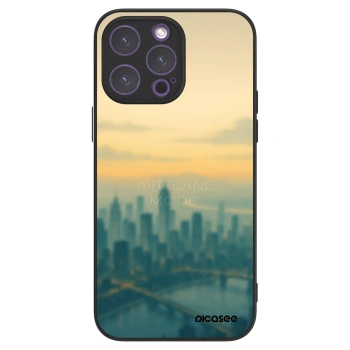 Picasee ULTIMATE CASE MagSafe Apple iPhone 14 Pro Max - készülékre - Airplane mode