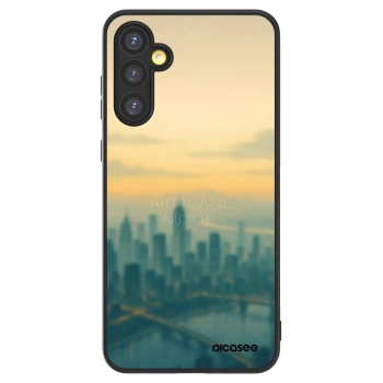 Picasee ULTIMATE CASE Samsung Galaxy A34 5G A346B - készülékre - Airplane mode