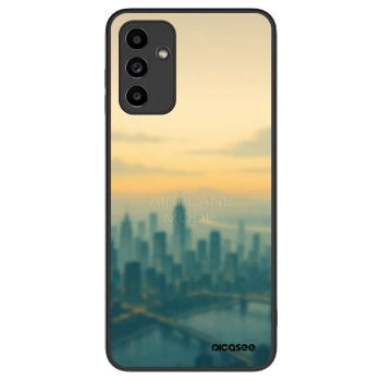 Szilikon tok erre a típusra Samsung Galaxy A04s A047F - Airplane mode