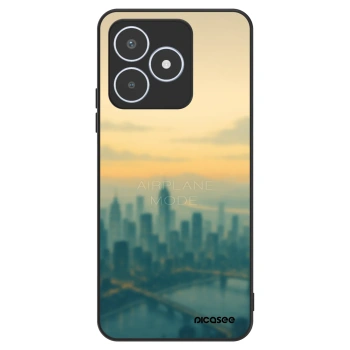 Szilikon tok erre a típusra Realme C53 - Airplane mode