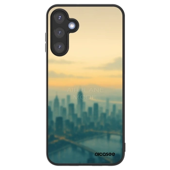 Picasee ULTIMATE CASE Samsung Galaxy A15 A156B 5G - készülékre - Airplane mode