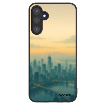 Picasee ULTIMATE CASE Samsung Galaxy A15 A155F 4G - készülékre - Airplane mode