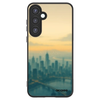Picasee ULTIMATE CASE Samsung Galaxy A55 5G A556B - készülékre - Airplane mode