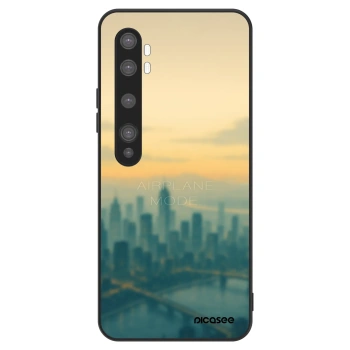 Szilikon tok erre a típusra Xiaomi Mi Note 10 (Pro) - Airplane mode