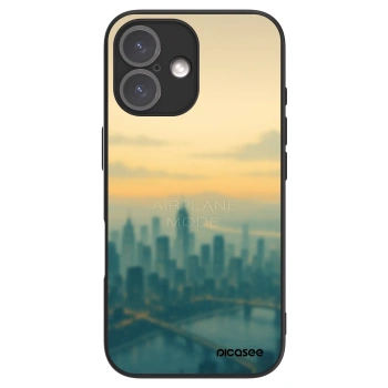 Picasee ULTIMATE CASE Apple iPhone 16 - készülékre - Airplane mode