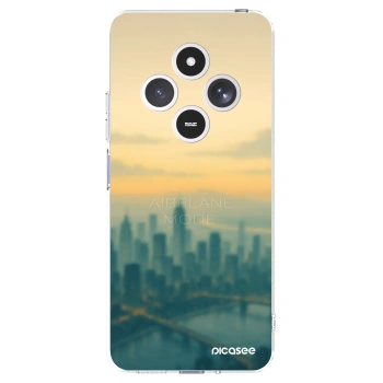 Picasee átlátszó szilikon tok az alábbi mobiltelefonokra Xiaomi Redmi 14C - Airplane mode