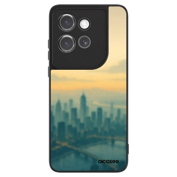 Szilikon tok erre a típusra Motorola Edge 50 Neo - Airplane mode