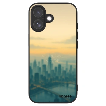 Picasee ULTIMATE CASE Apple iPhone 17 - készülékre - Airplane mode