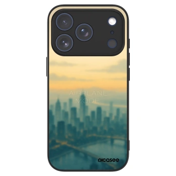 Picasee ULTIMATE CASE MagSafe Apple iPhone 17 Pro - készülékre - Airplane mode