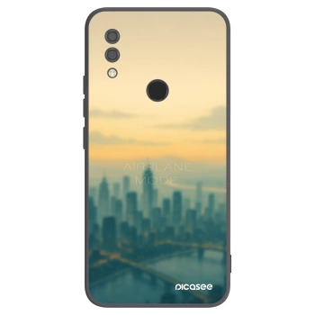 Picasee fekete szilikon tok az alábbi mobiltelefonokra Xiaomi Redmi 7 - Airplane mode