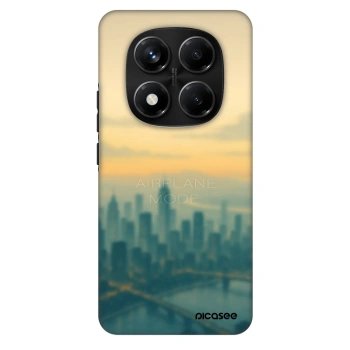 Szilikon tok erre a típusra Xiaomi Redmi Note 14 Pro+ 5G - Airplane mode