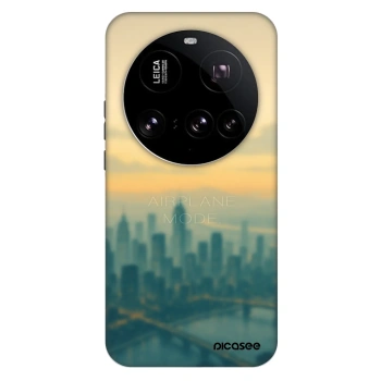 Szilikon tok erre a típusra Xiaomi 15 Ultra - Airplane mode