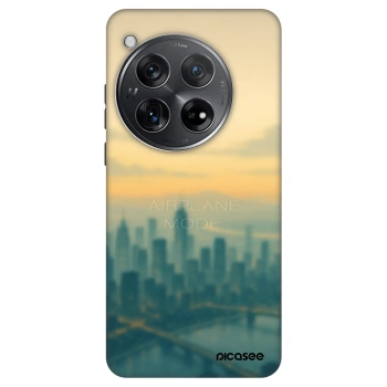 Szilikon tok erre a típusra OnePlus 12 5G - Airplane mode