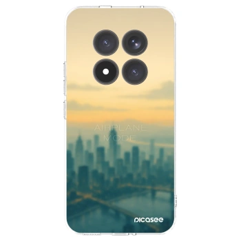 Picasee átlátszó szilikon tok az alábbi mobiltelefonokra Xiaomi Redmi Note 15 Pro+ - Airplane mode