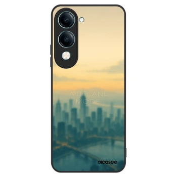 Szilikon tok erre a típusra Vivo Y29s 5G - Airplane mode