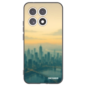 Picasee fekete szilikon tok az alábbi mobiltelefonokra Xiaomi 15T - Airplane mode