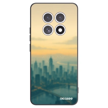 Picasee fekete szilikon tok az alábbi mobiltelefonokra Xiaomi Redmi Note 15 - Airplane mode