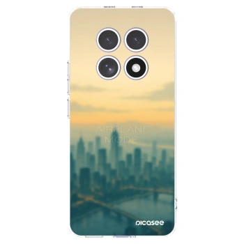 Picasee átlátszó szilikon tok az alábbi mobiltelefonokra Xiaomi Redmi Note 15 - Airplane mode