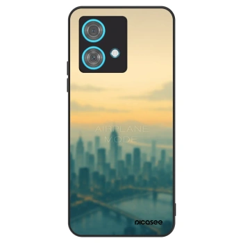 Szilikon tok erre a típusra Motorola Edge 40 Neo - Airplane mode