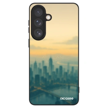 Picasee ULTIMATE CASE Samsung Galaxy S26+ - készülékre - Airplane mode