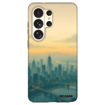 Picasee Fashion Case PowerShare pro Samsung Galaxy S26 Ultra - Airplane mode