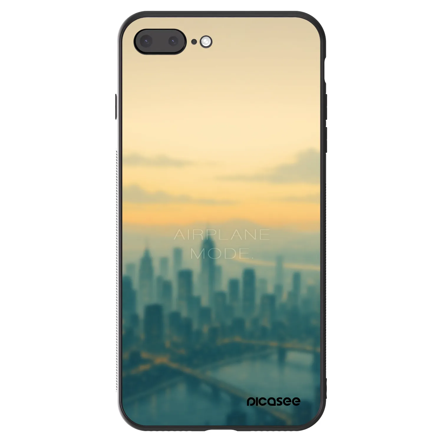 Picasee ULTIMATE CASE Apple iPhone 7 Plus - készülékre - Airplane mode