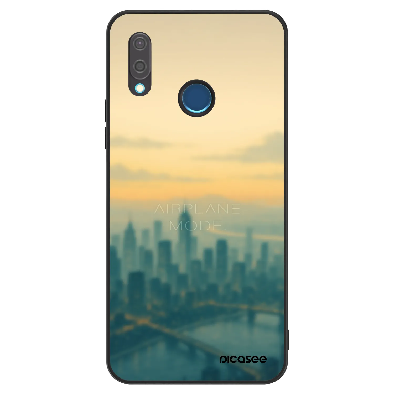 Picasee ULTIMATE CASE Huawei P20 Lite - készülékre - Airplane mode