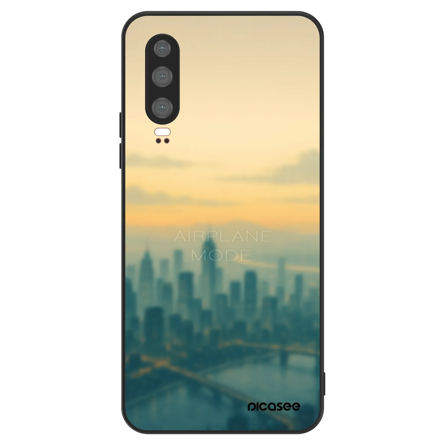 Picasee ULTIMATE CASE Huawei P30 - készülékre - Airplane mode