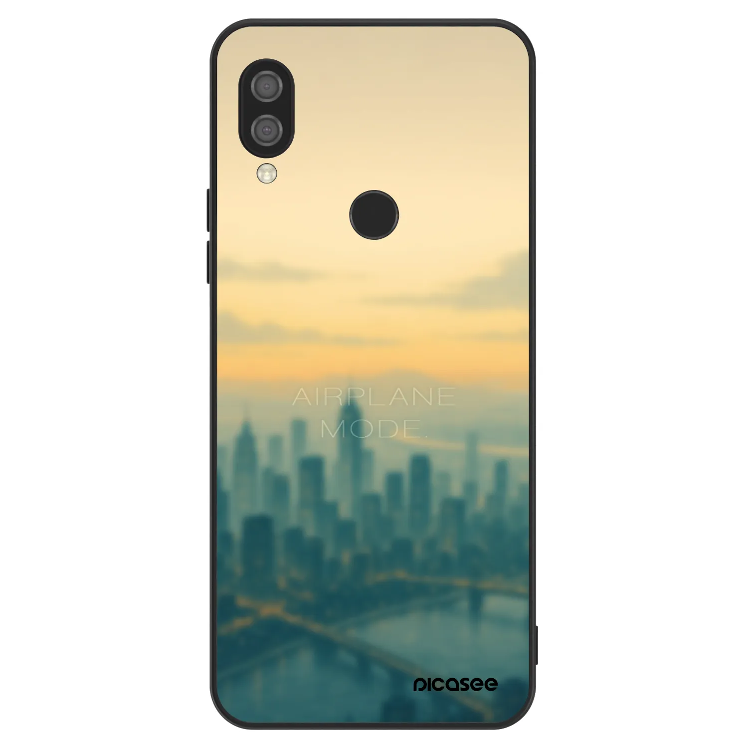 Picasee ULTIMATE CASE Xiaomi Redmi 7 - készülékre - Airplane mode