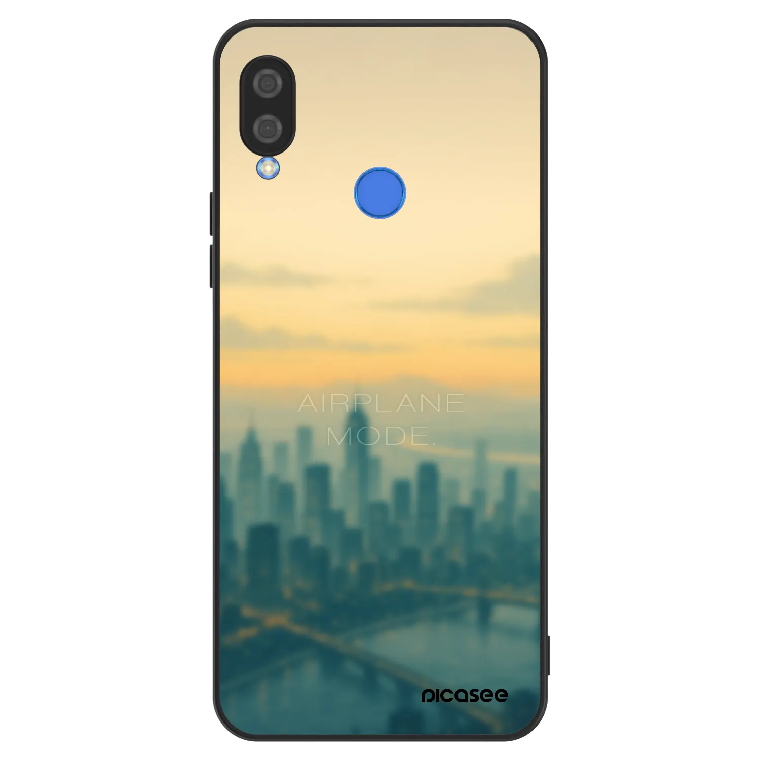 Picasee ULTIMATE CASE Huawei Nova 3 - készülékre - Airplane mode